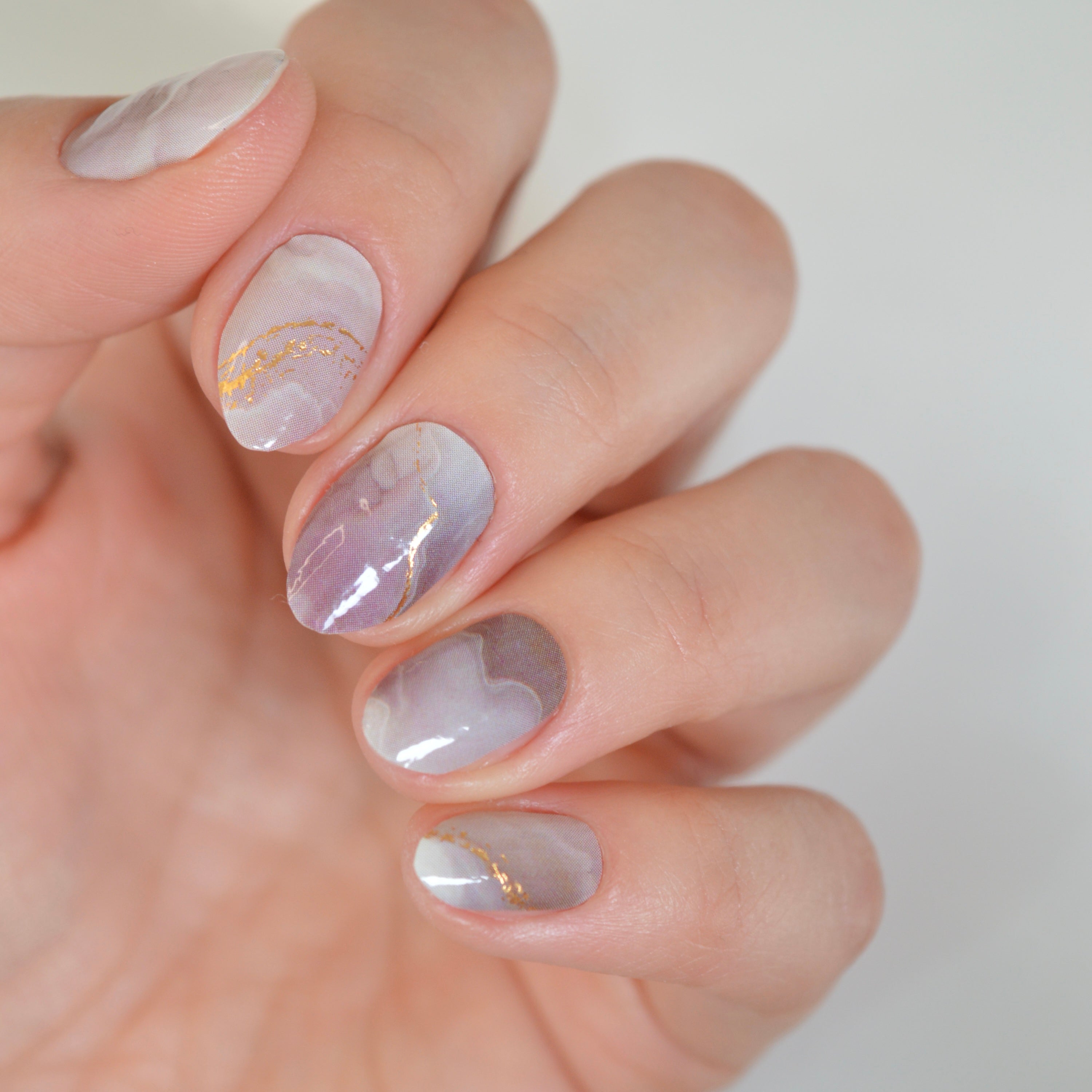 Tranquil | Nail Polish Wraps
