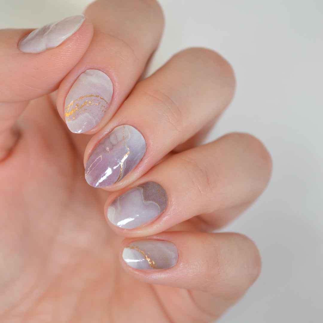 Tranquil | Nail Polish Wraps