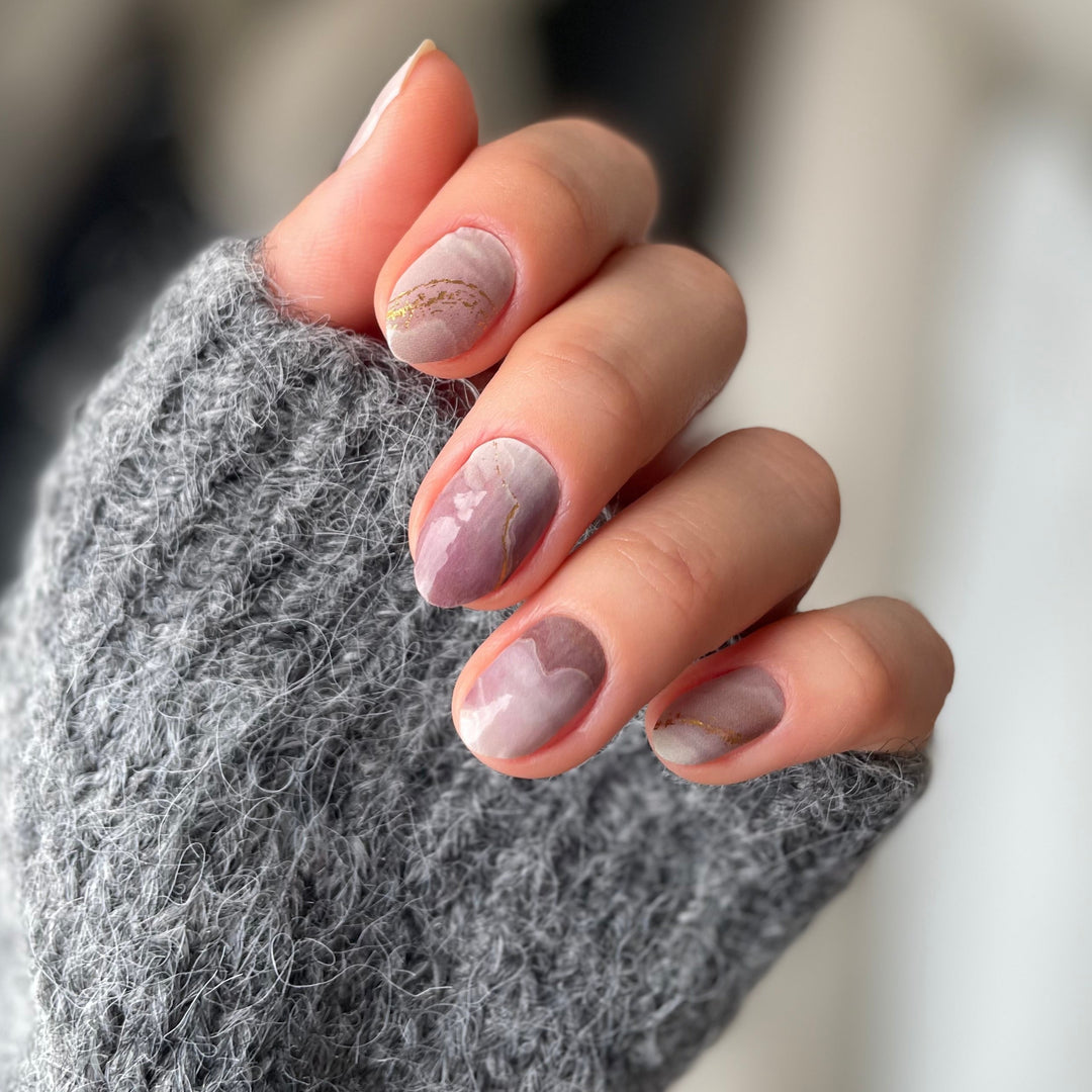 Tranquil | Nail Polish Wraps