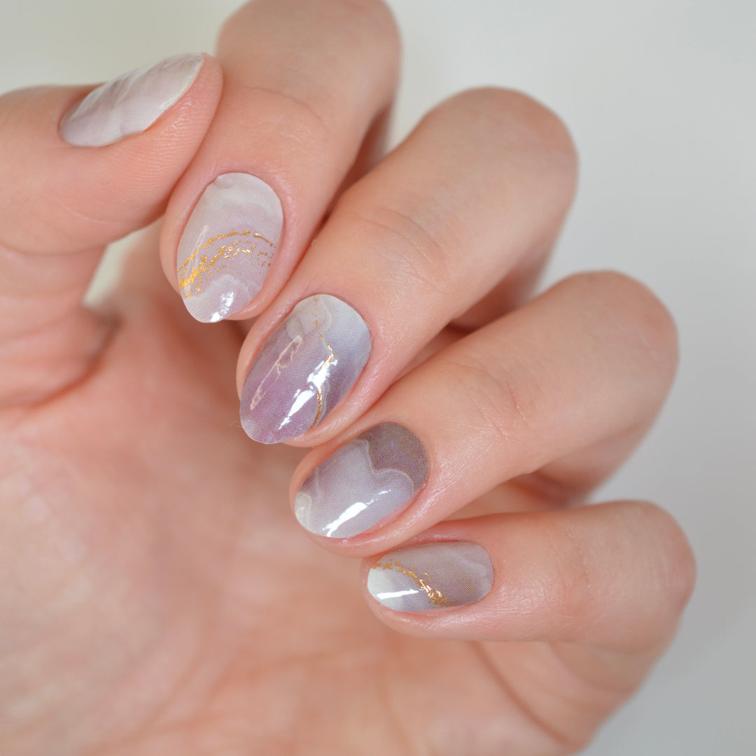 Tranquil | Nail Polish Wraps