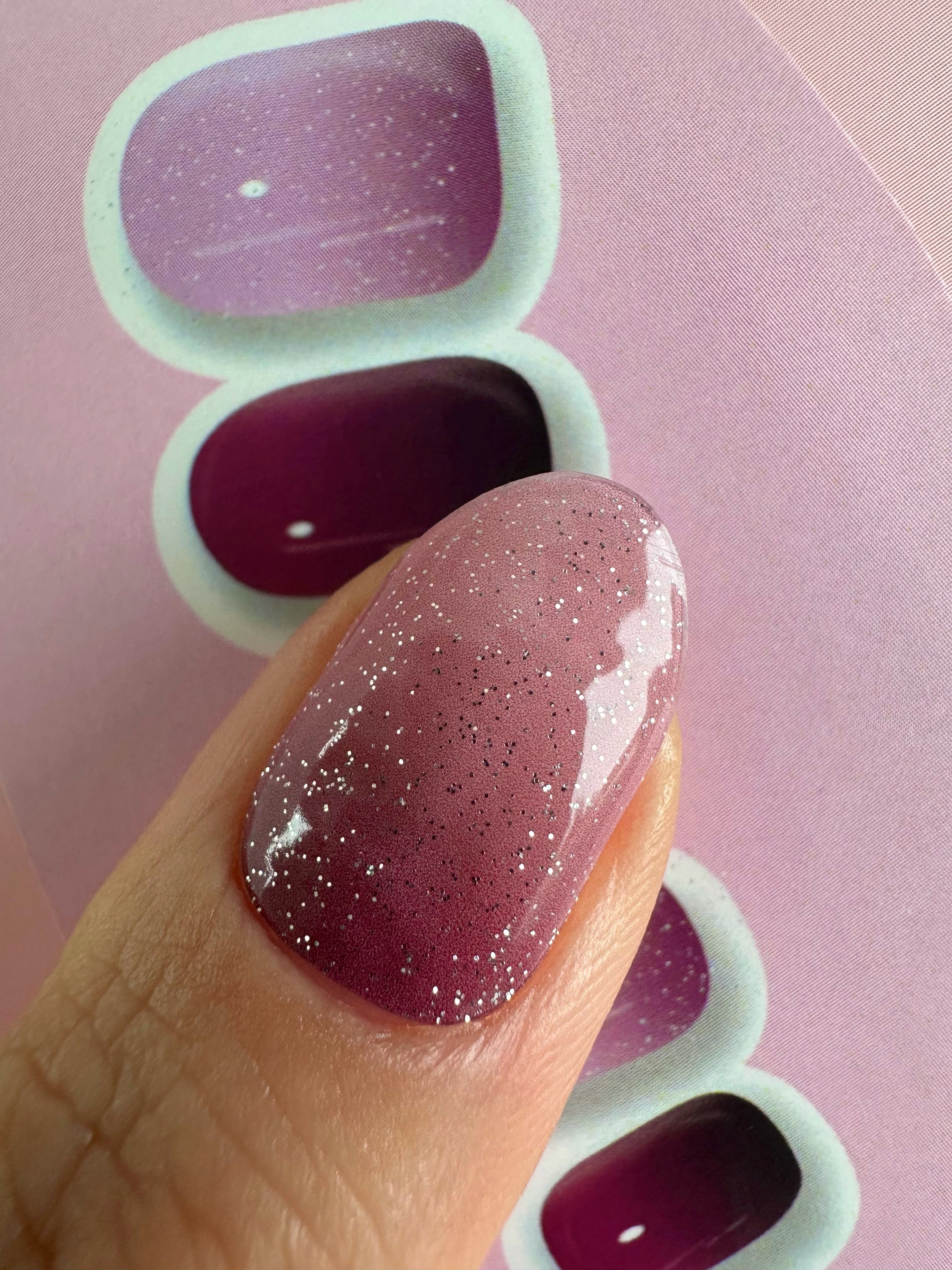Twenty Six | Super Jellies DIY Hard Semi Cured Gel Nail Wraps