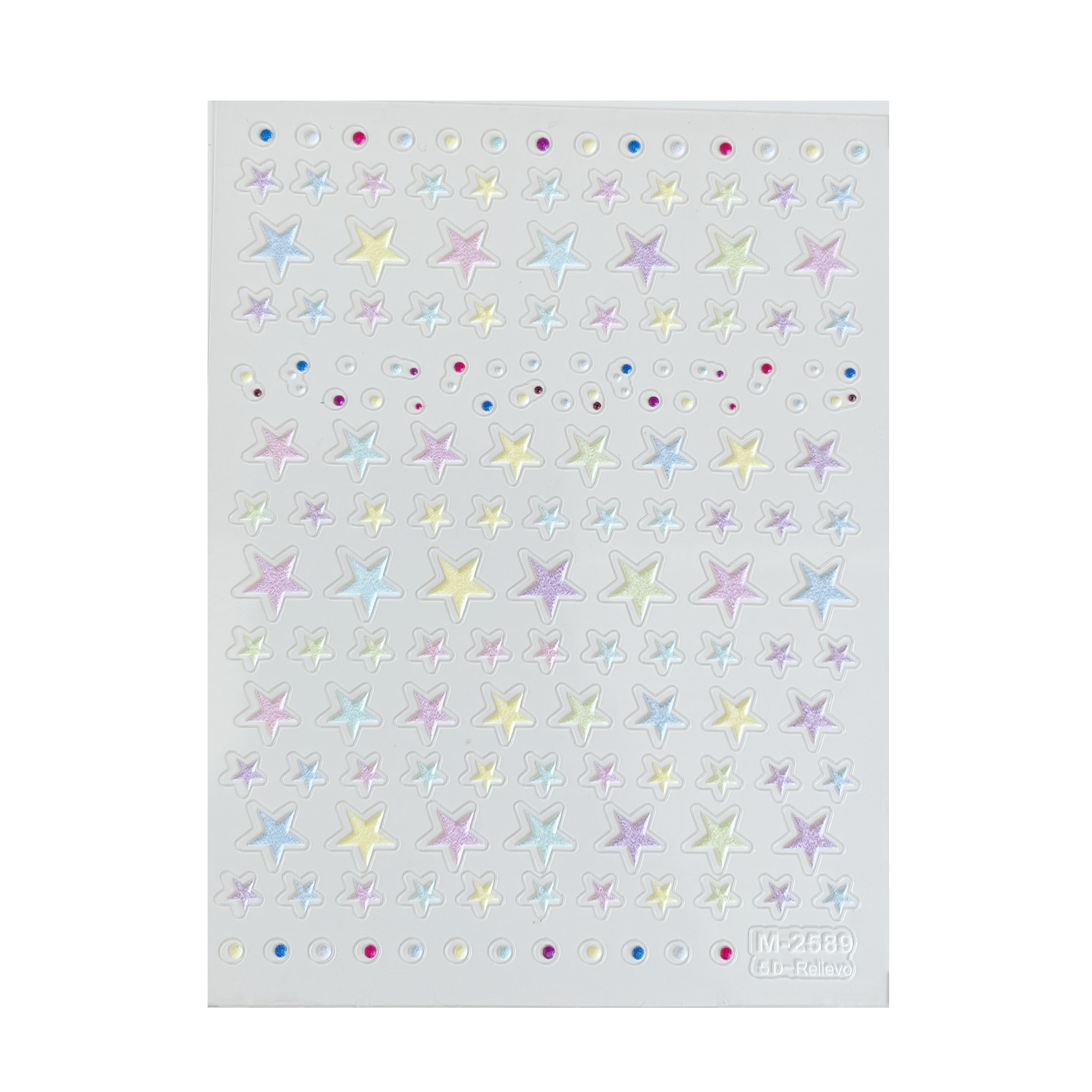 Twinkle Baby Nail Art Sticker