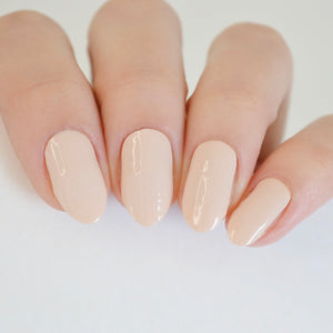 Vanilla | Nail Polish Wrap