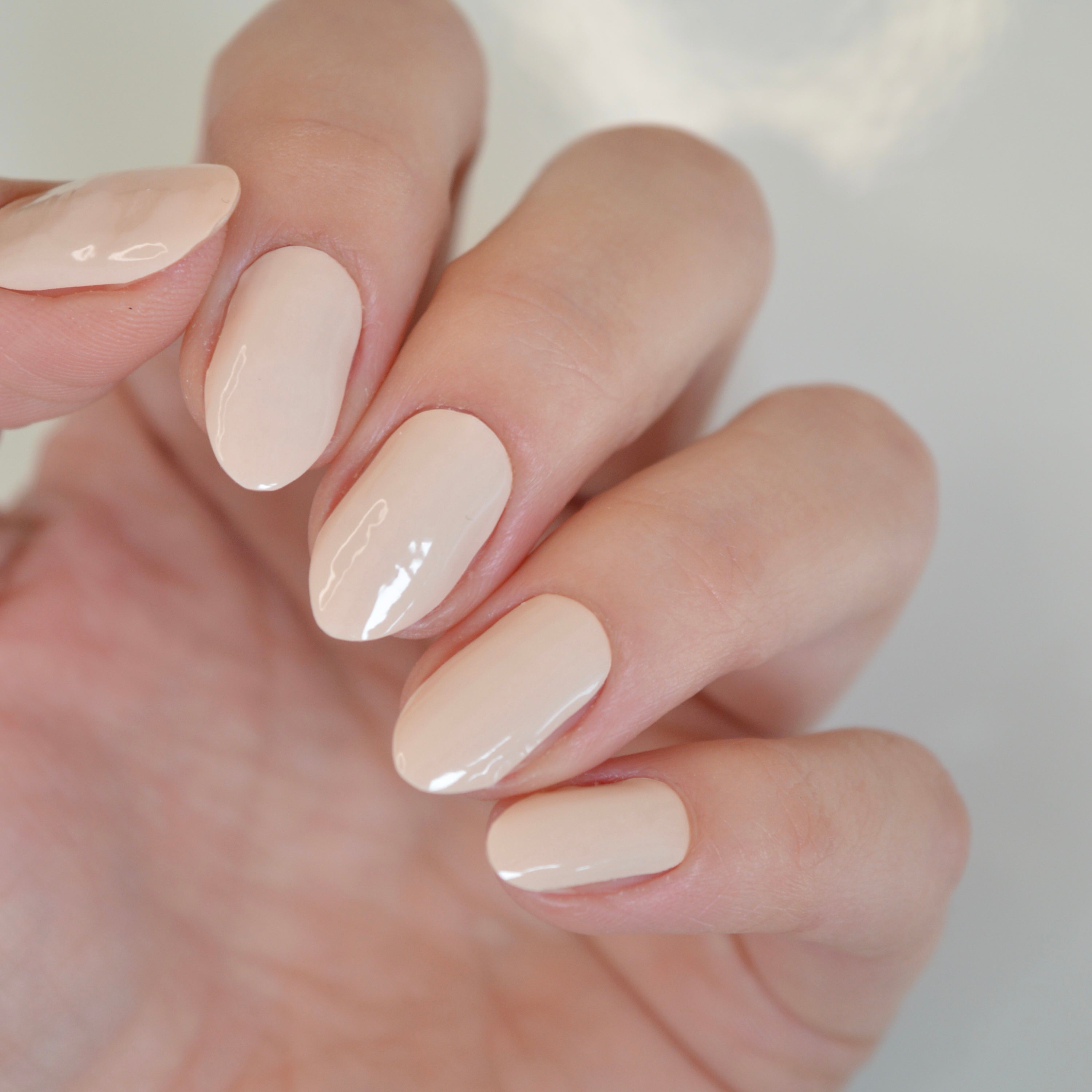 Vanilla | Nail Polish Wrap