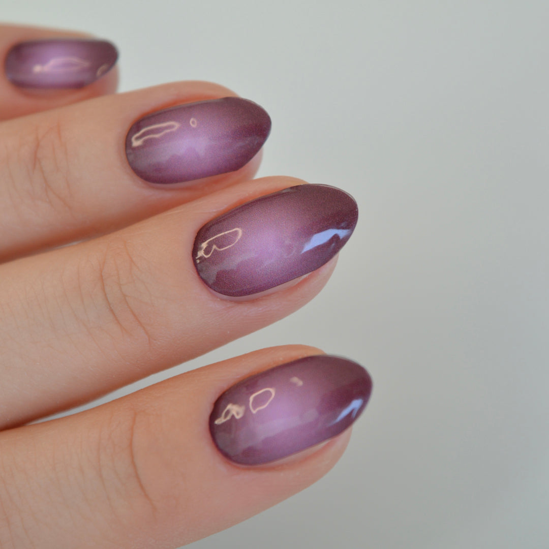 Veloura | Super Jellies DIY Hard Semi Cured Gel Nail Wraps
