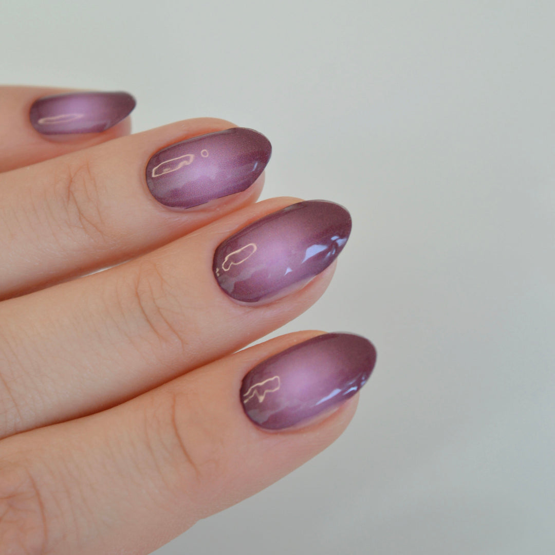 Veloura | Super Jellies DIY Hard Semi Cured Gel Nail Wraps