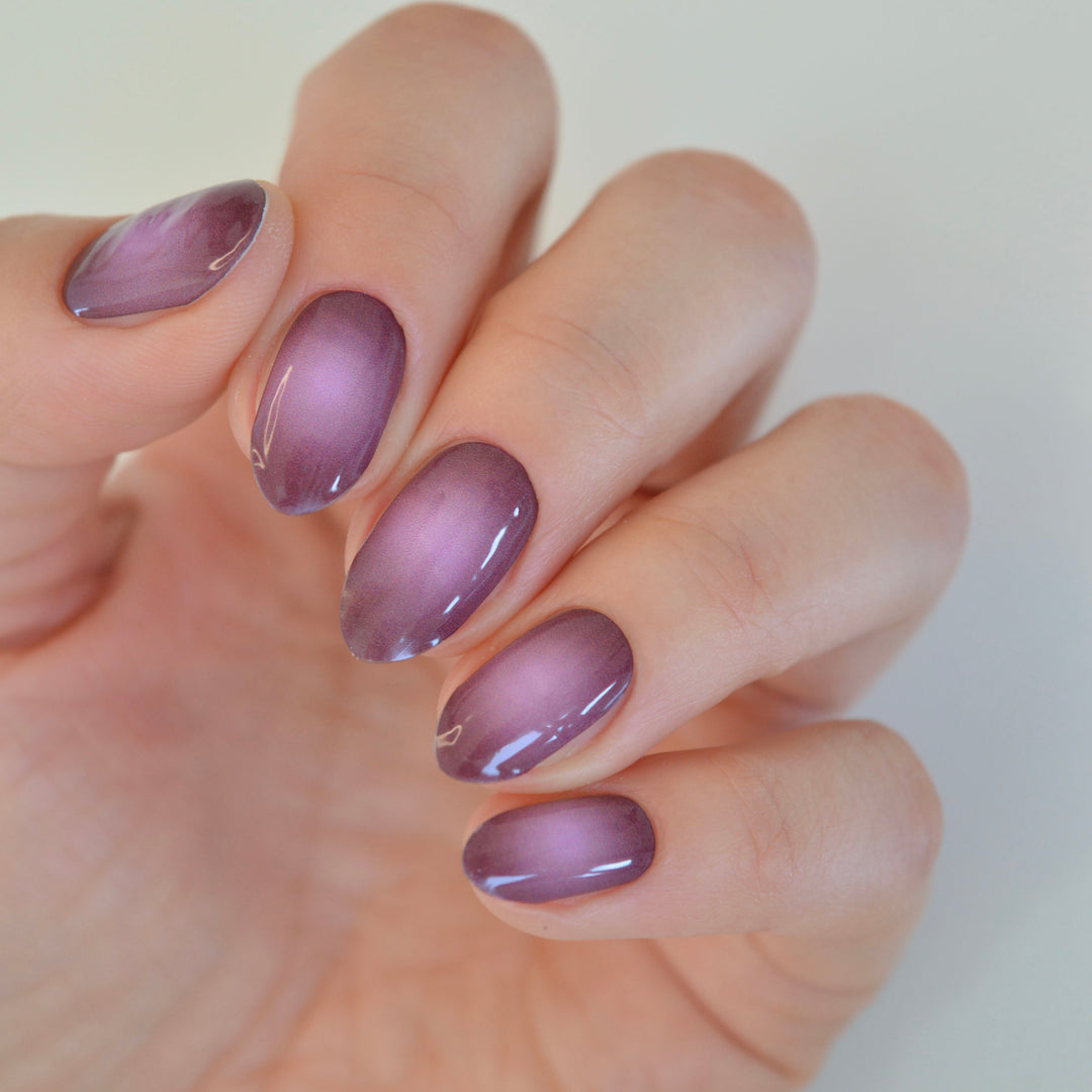 Veloura | Super Jellies DIY Hard Semi Cured Gel Nail Wraps