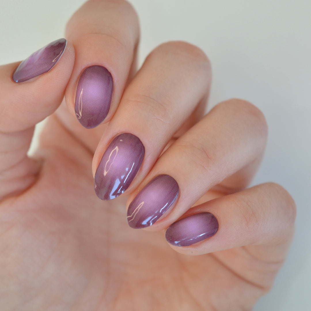 Veloura | Super Jellies DIY Hard Semi Cured Gel Nail Wraps