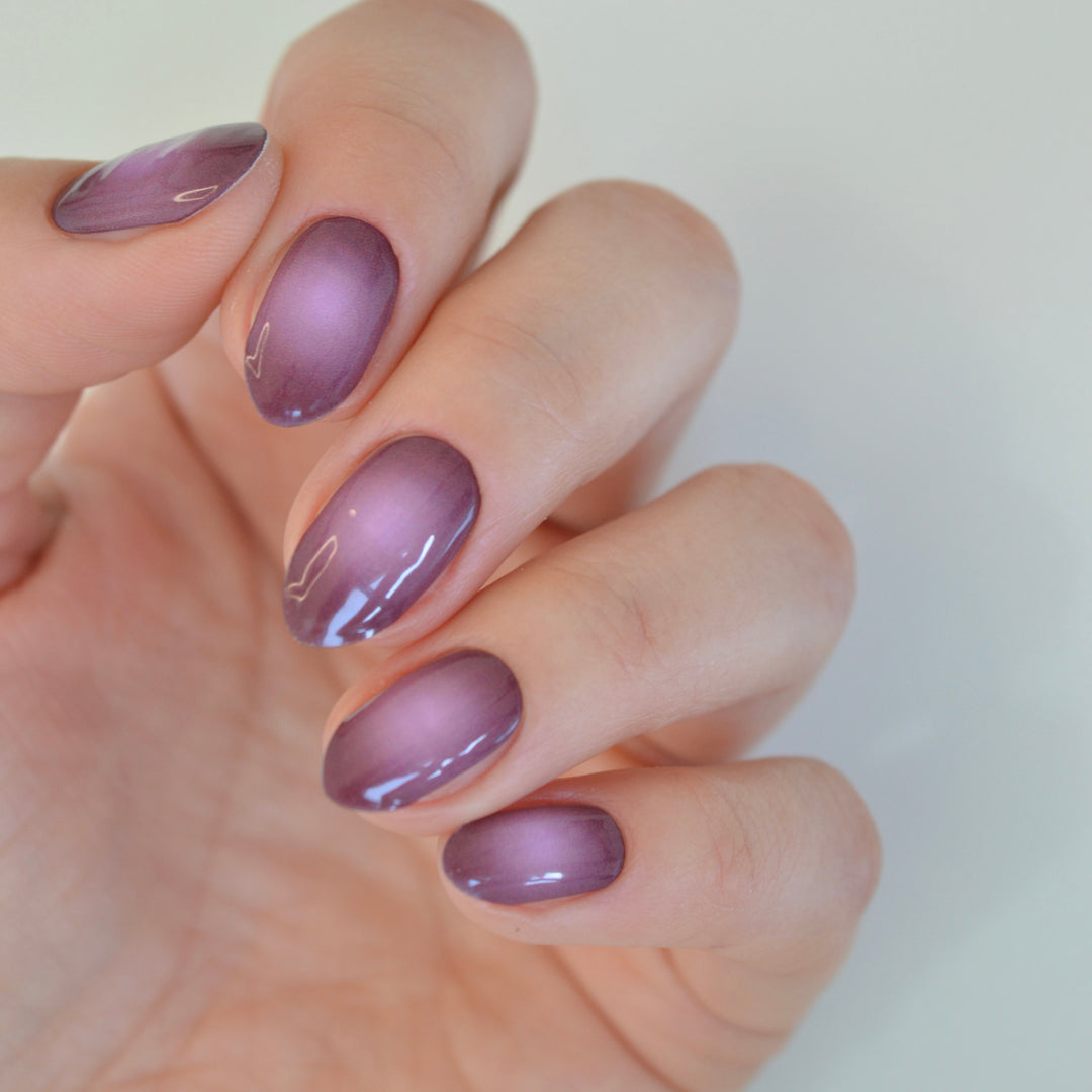 Veloura | Super Jellies DIY Hard Semi Cured Gel Nail Wraps