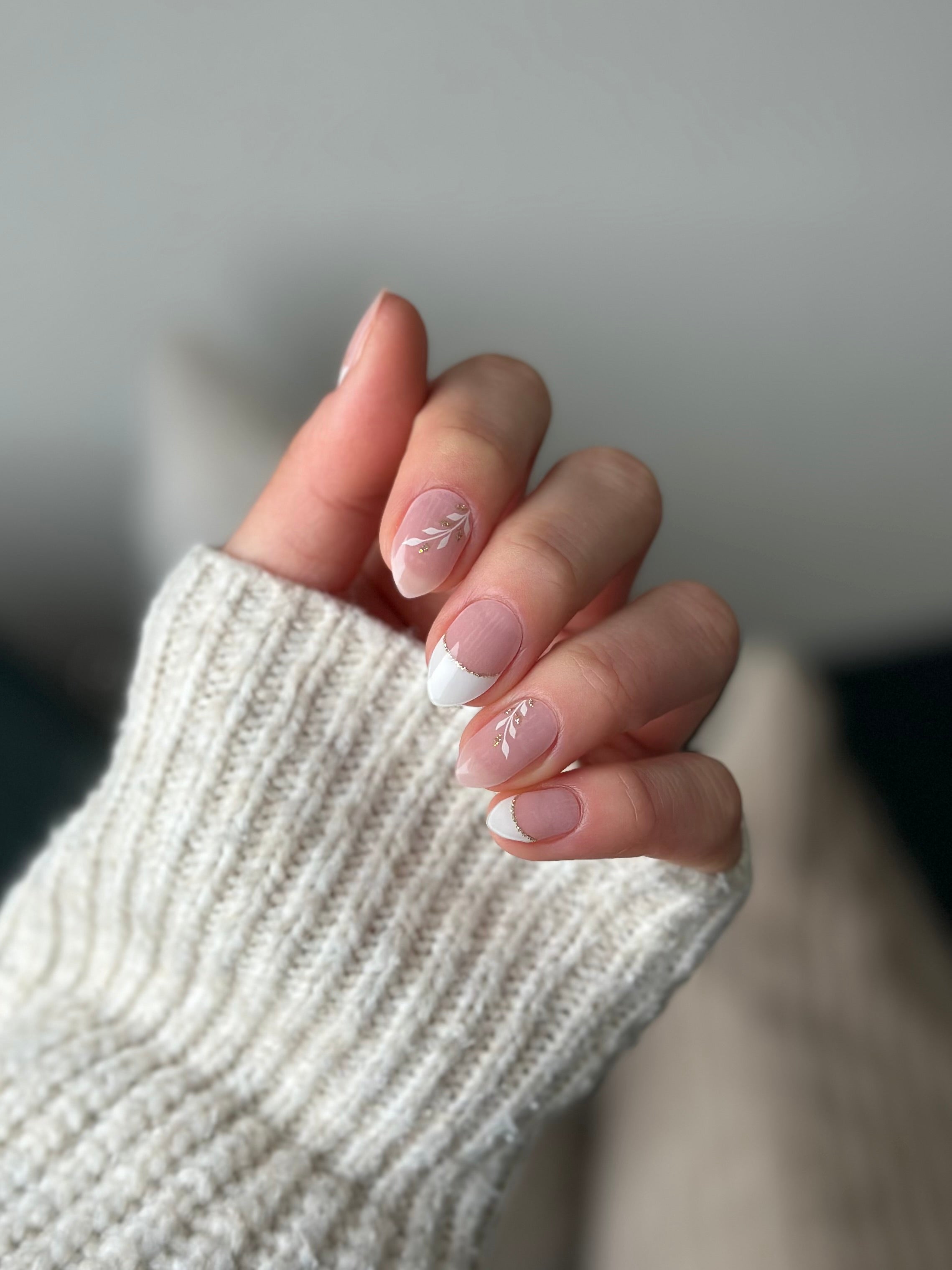 PREORDER 16/6 DISPATCH Wedding | Super Jellies DIY Hard Semi Cured Gel Nail Wraps