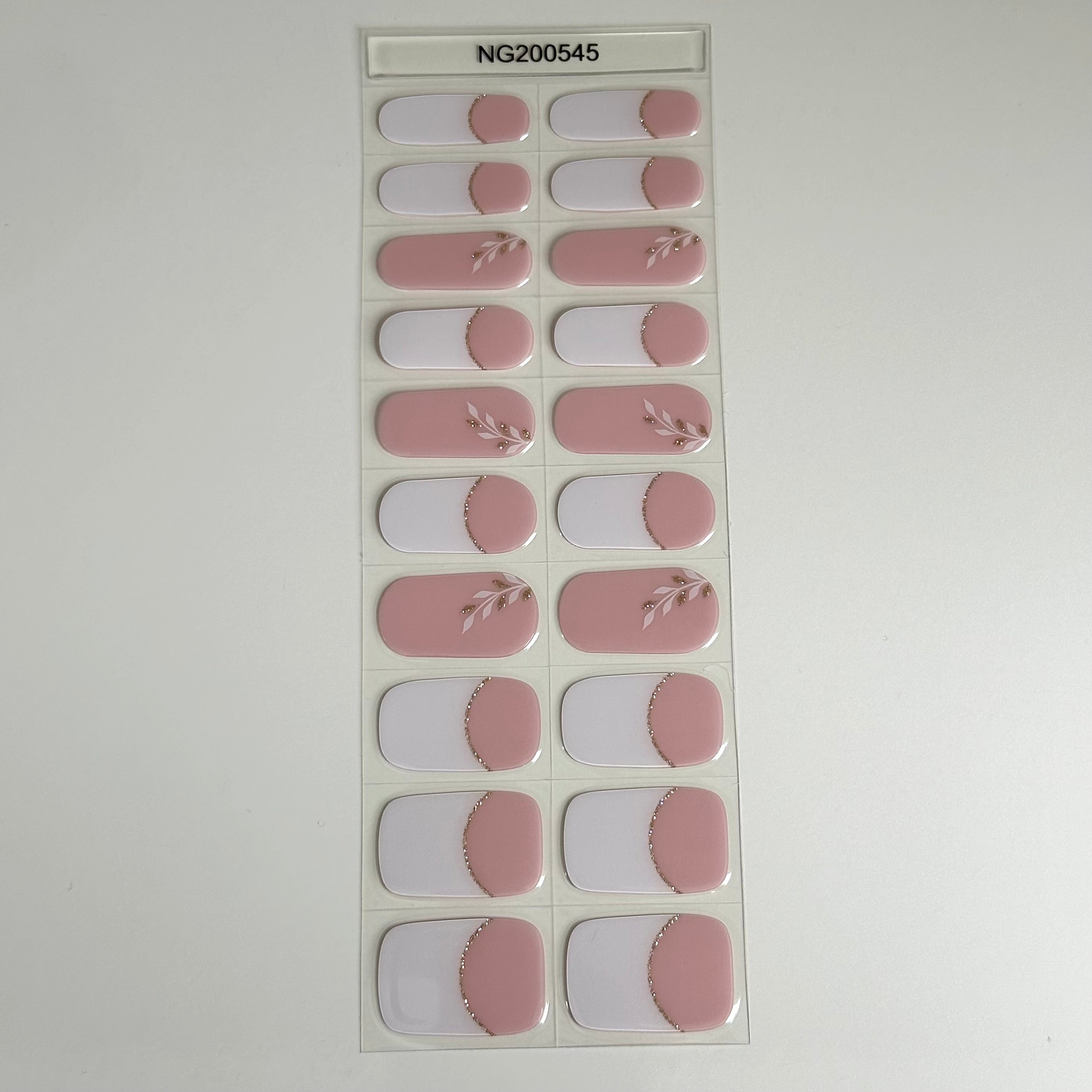 Wedding | Super Jellies DIY Hard Semi Cured Gel Nail Wraps