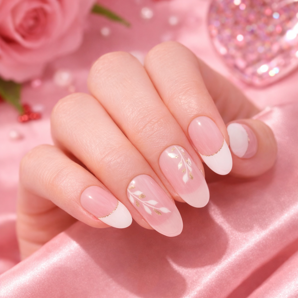 Wedding | Super Jellies DIY Hard Semi Cured Gel Nail Wraps