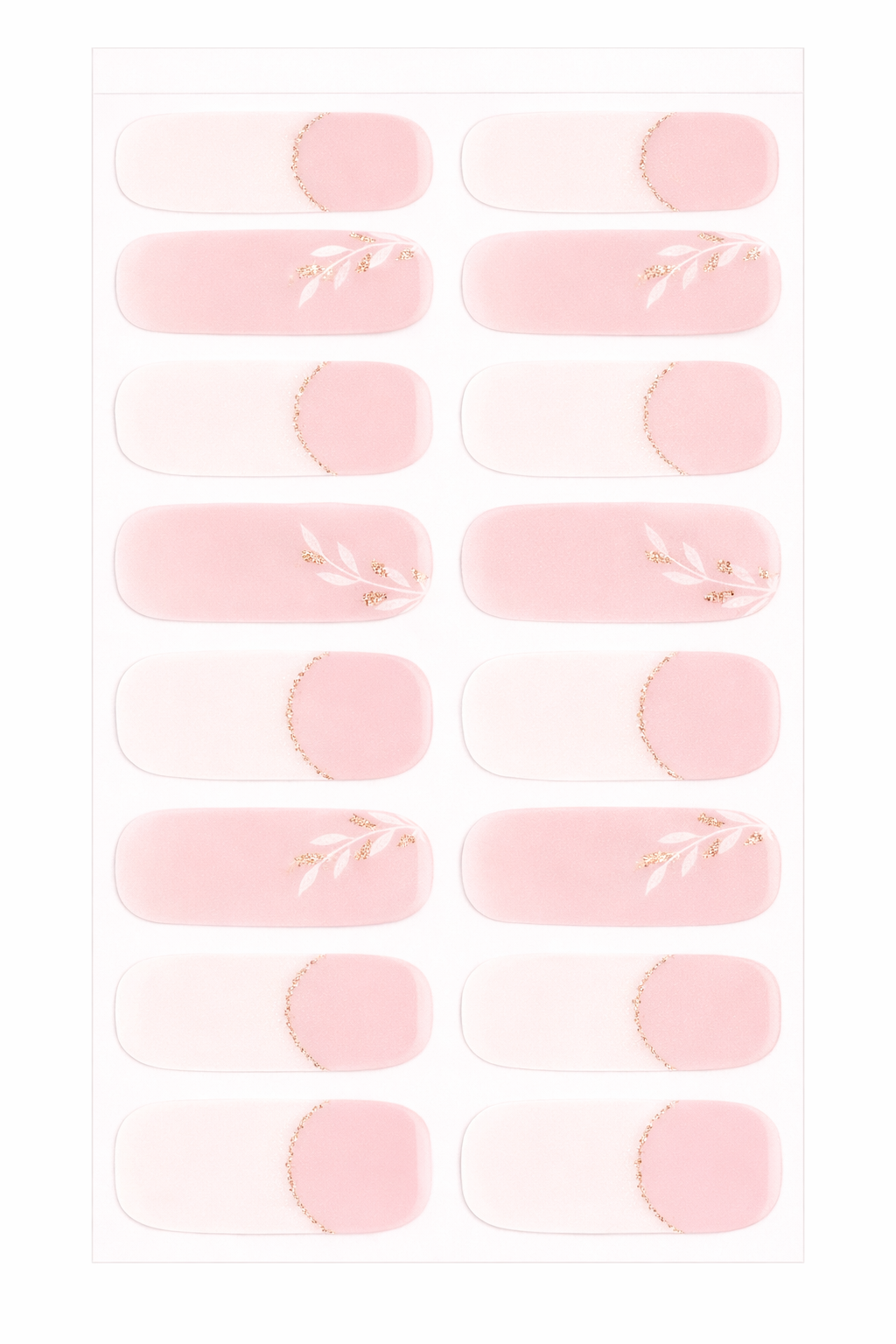 Wedding | Super Jellies DIY Hard Semi Cured Gel Nail Wraps