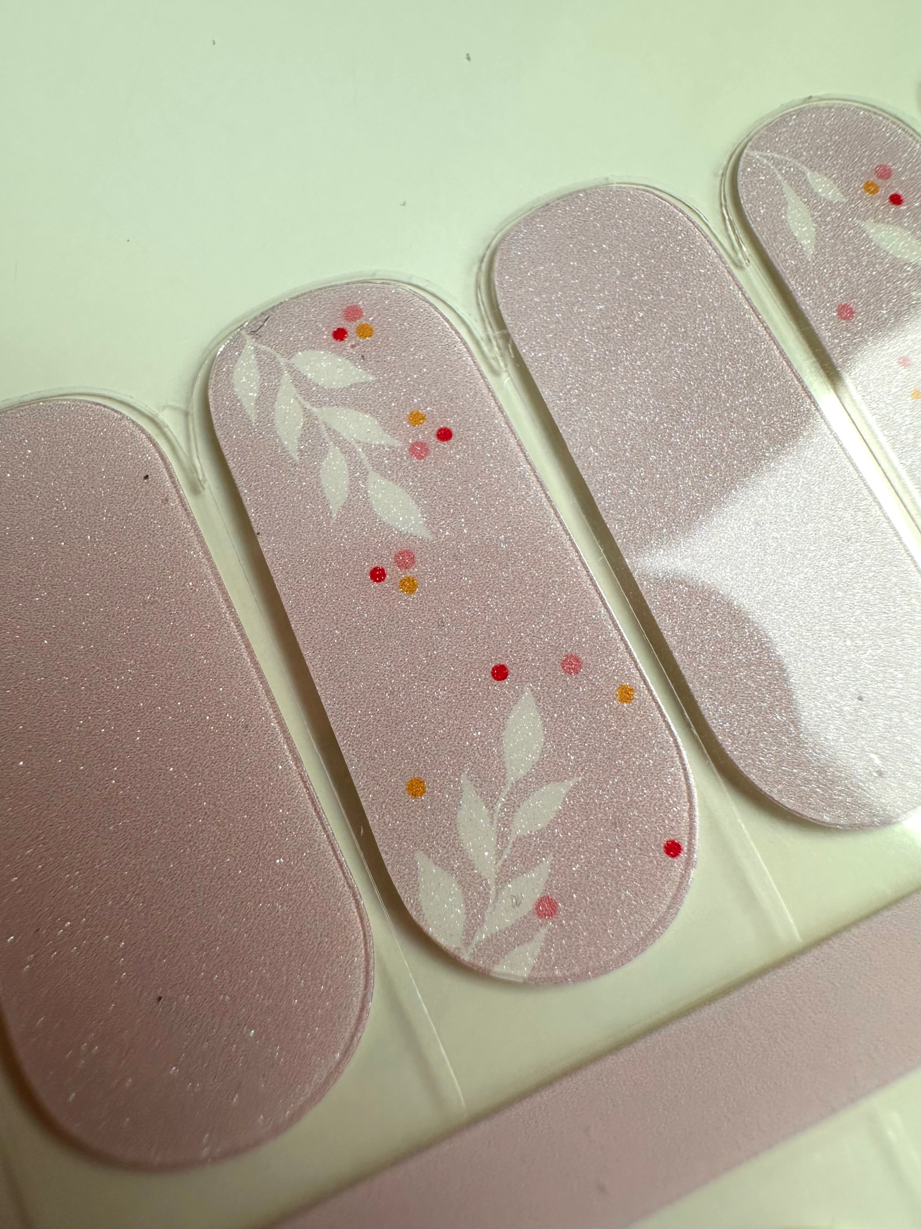 Well Wishes | Jellies DIY Soft Semi Cured Gel Nail Wraps