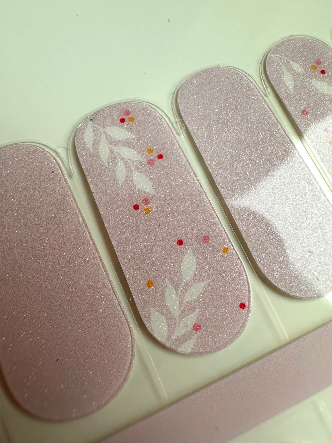 Well Wishes | Jellies DIY Soft Semi Cured Gel Nail Wraps