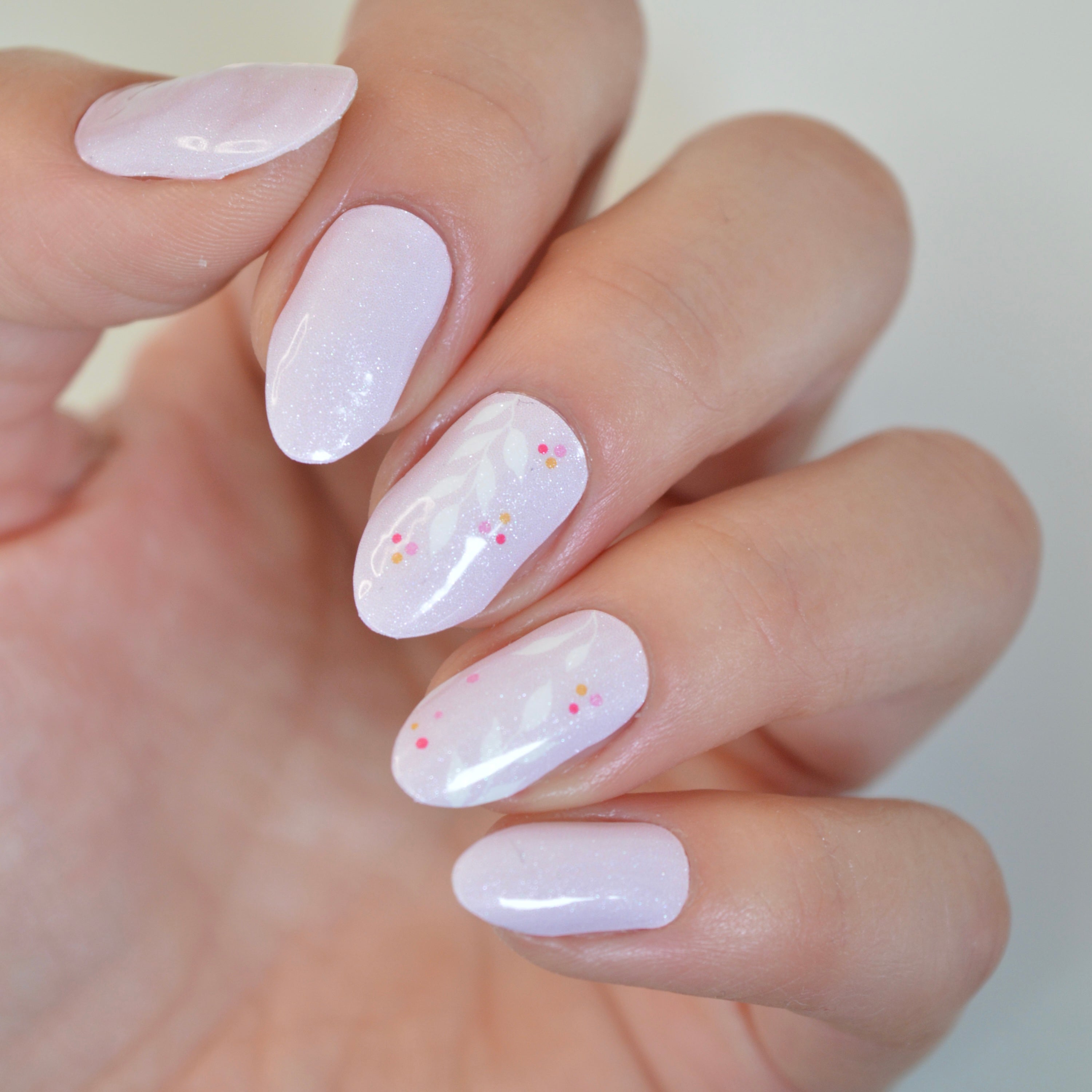 Well Wishes | Jellies DIY Soft Semi Cured Gel Nail Wraps