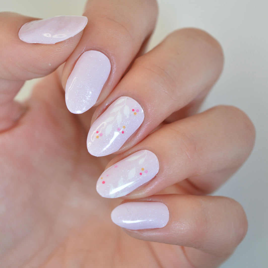 Well Wishes | Jellies DIY Soft Semi Cured Gel Nail Wraps