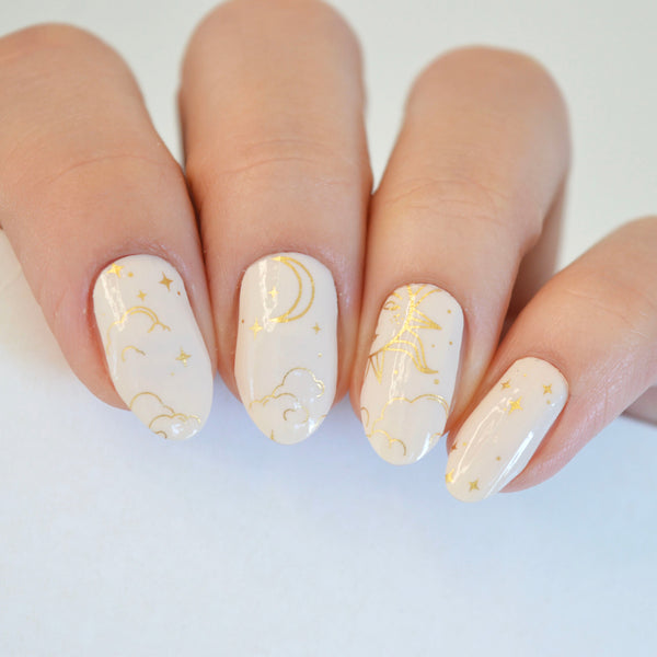 Witchy | Nail Polish Wraps