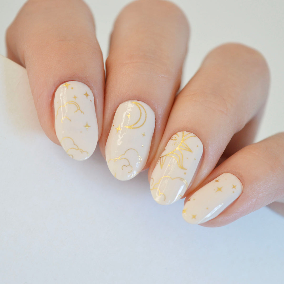 Witchy | Nail Polish Wraps