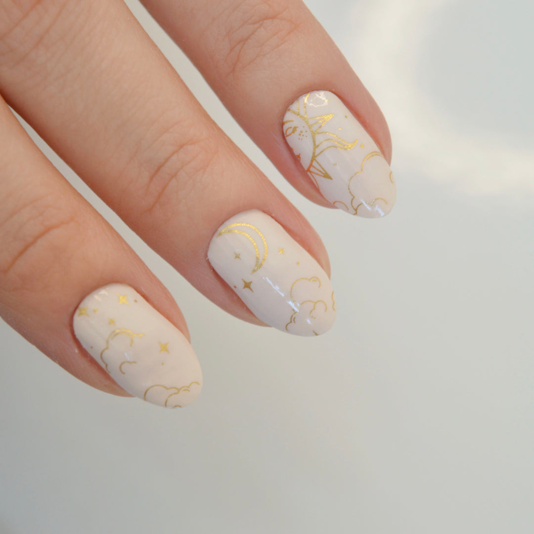 Witchy | Nail Polish Wraps