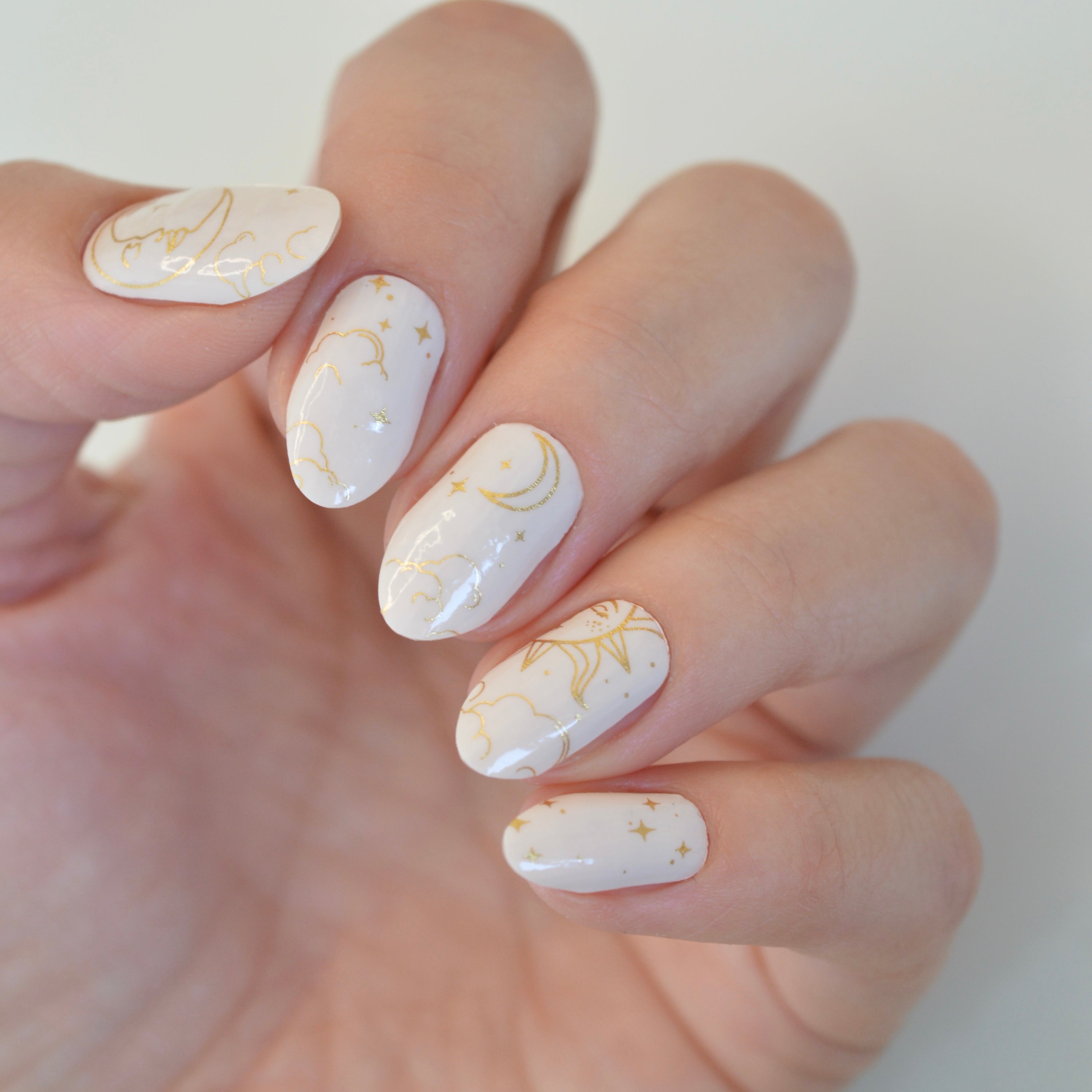 Witchy | Nail Polish Wraps