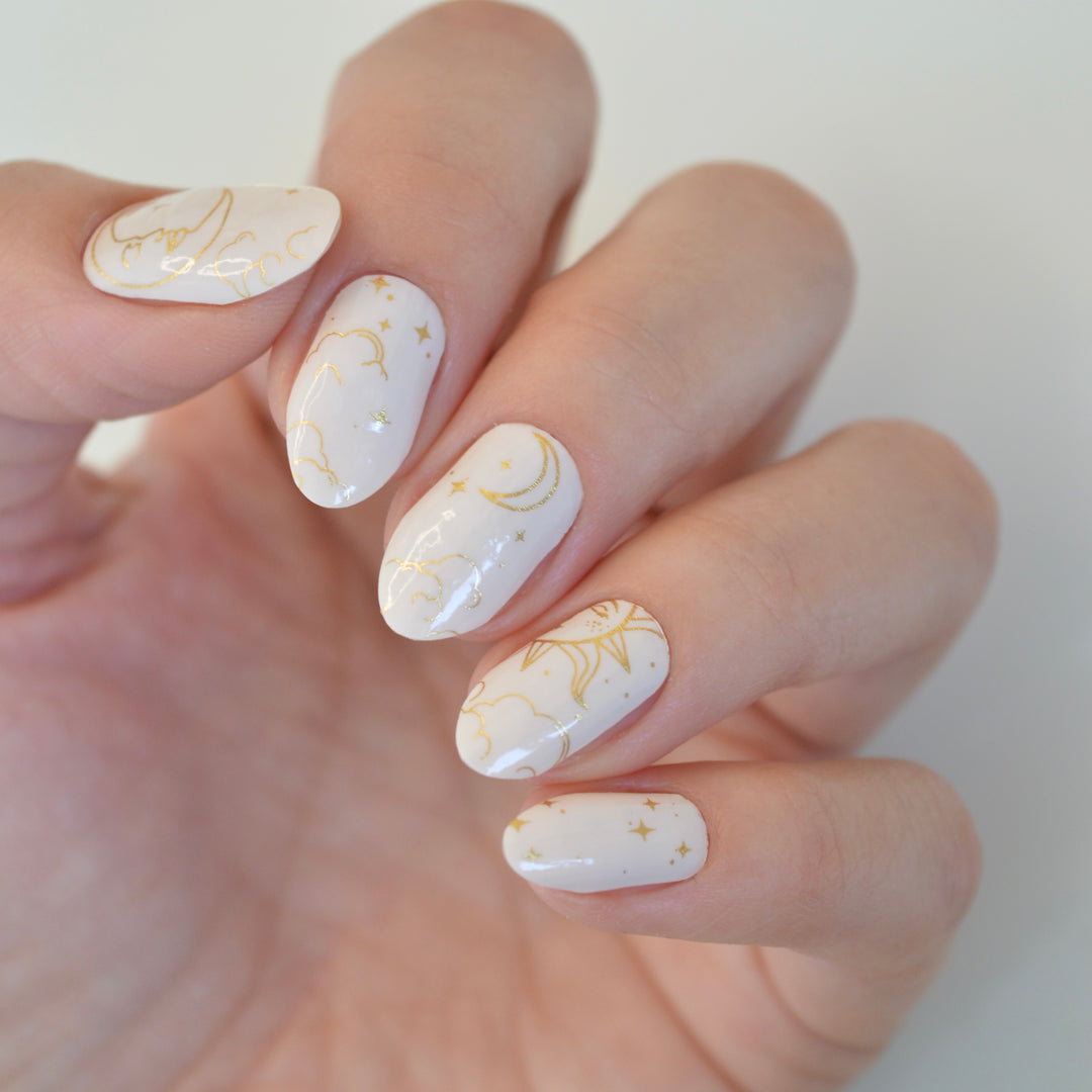 Witchy | Nail Polish Wraps