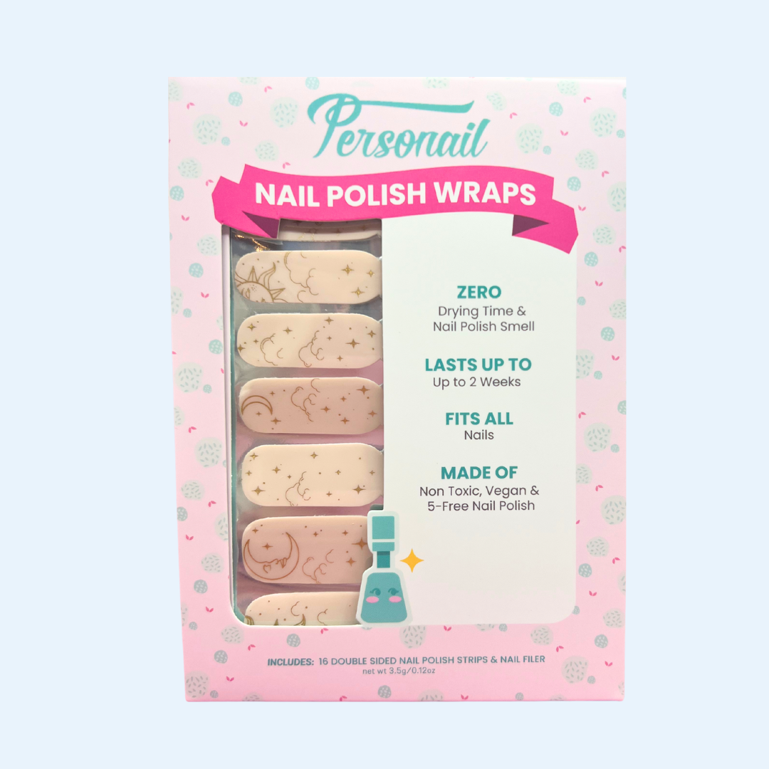 Witchy | Nail Polish Wraps