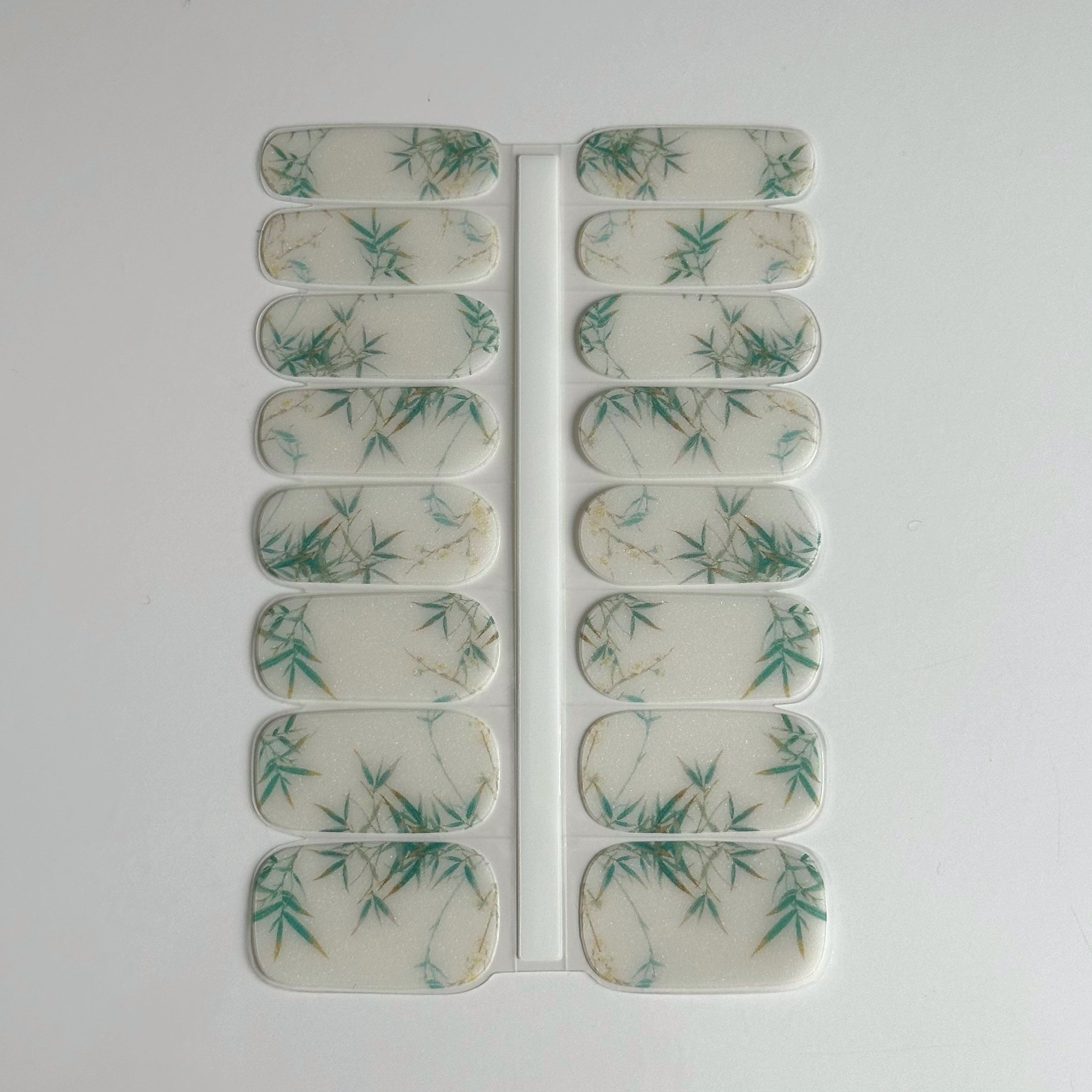 Zen | Jellies DIY Soft Semi Cured Gel Nail Wraps