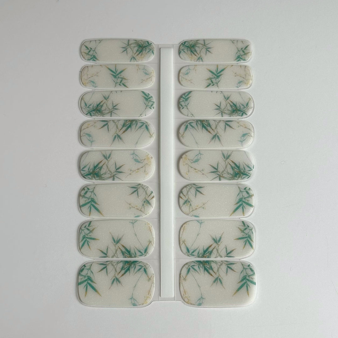 Zen | Jellies DIY Soft Semi Cured Gel Nail Wraps