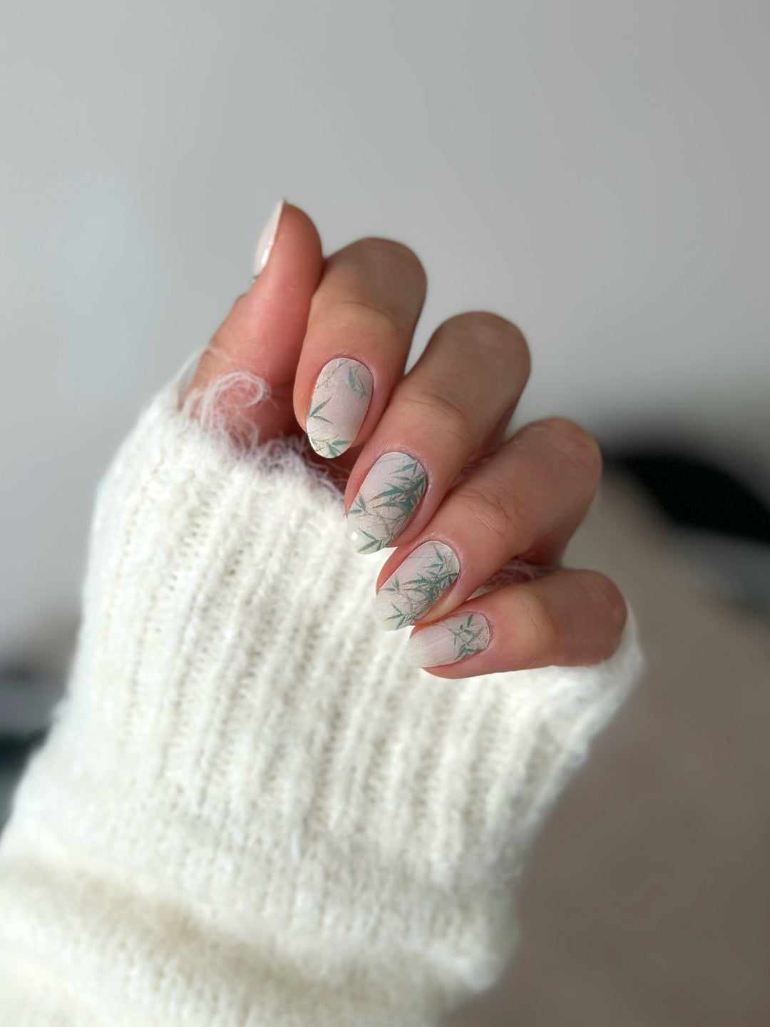 Zen | Jellies DIY Soft Semi Cured Gel Nail Wraps