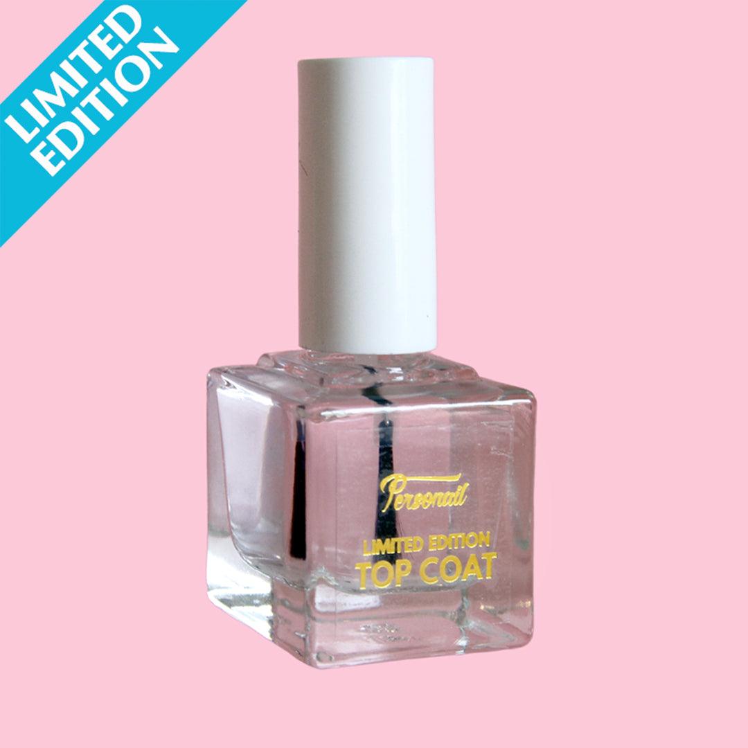 Daddy Size Fast Glass Top Coat *Aussie Orders Only* - Personail