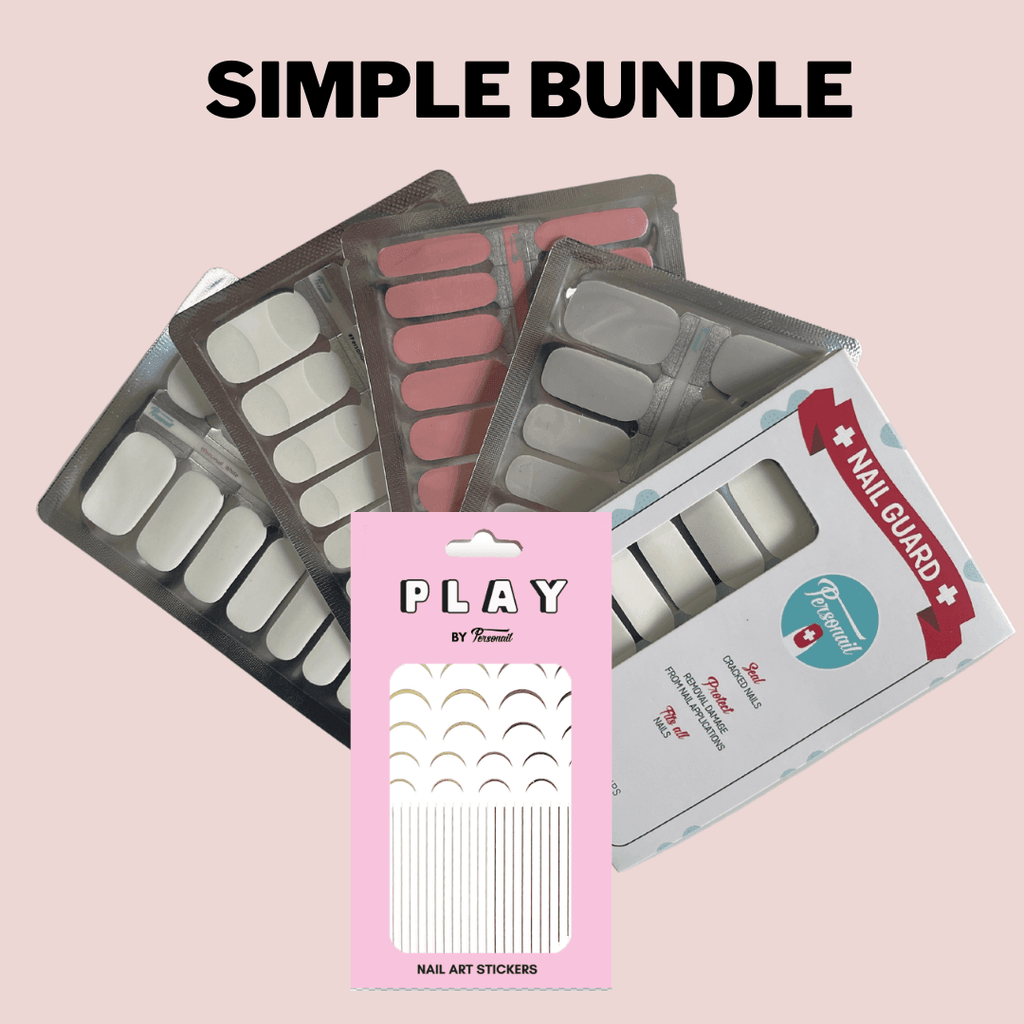 Simple Bundle - Personail