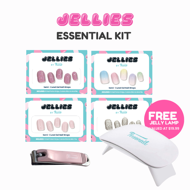 Semi Cured Jellies Essential Kit