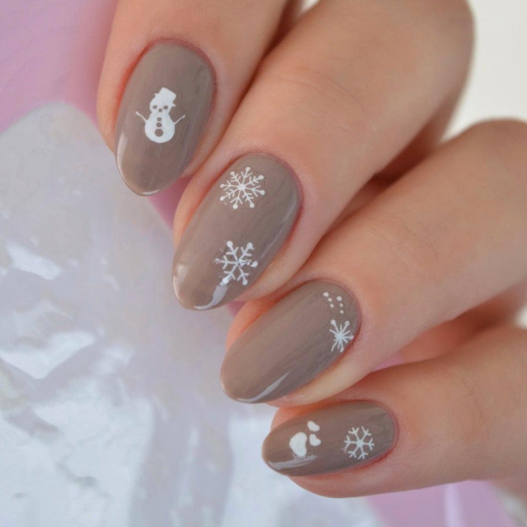 Xmas PLAY Bundle PLAY Nail Art Sticker