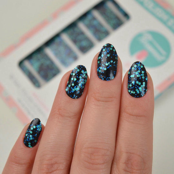 Ariel | Nail Polish Wraps