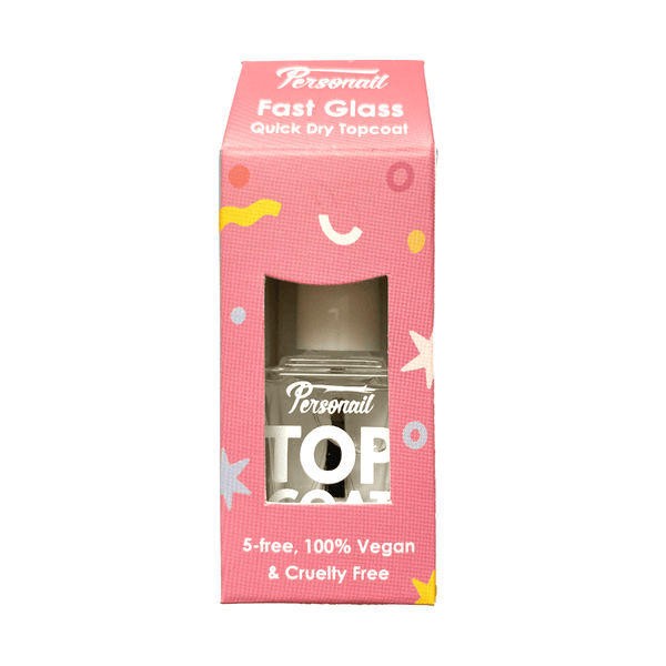 Fast Glass Top Coat