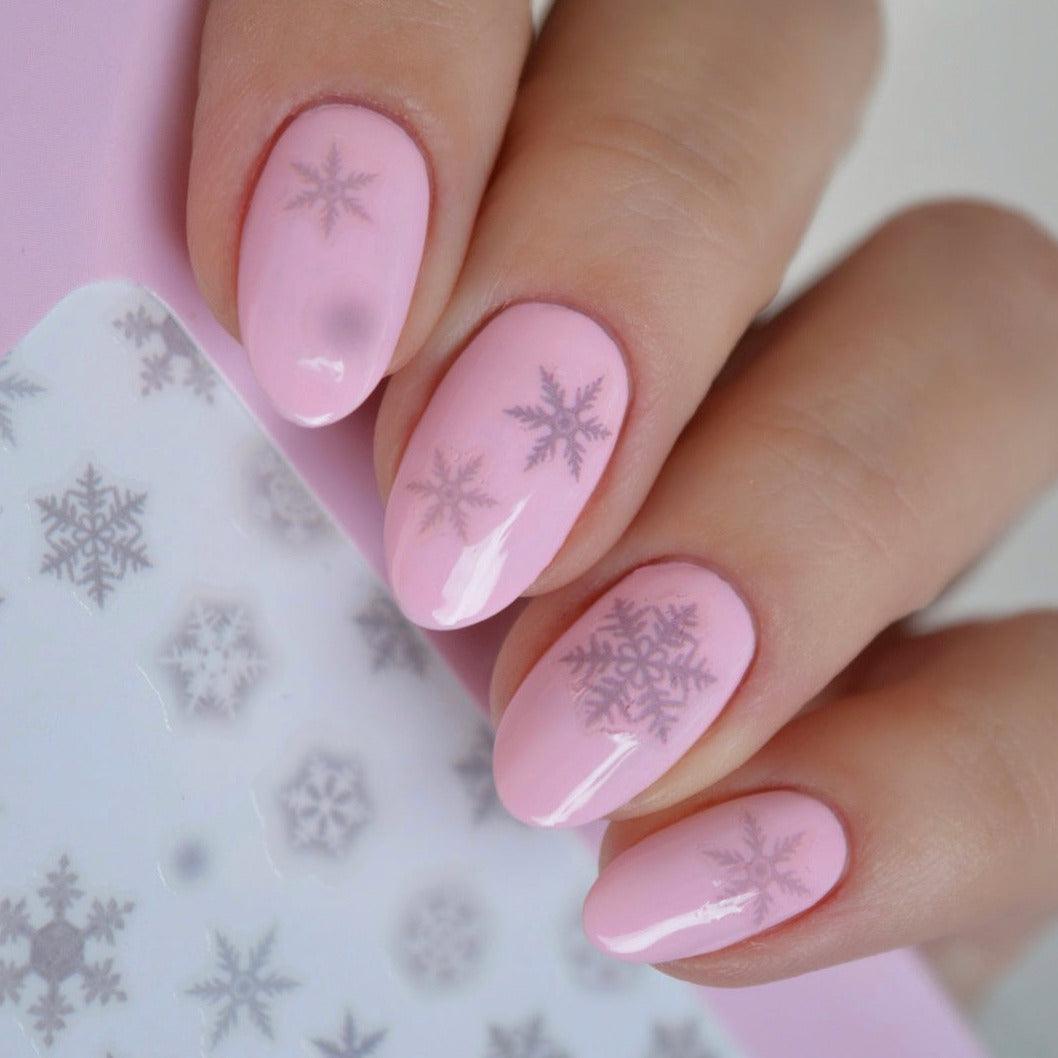 Xmas PLAY Bundle PLAY Nail Art Sticker