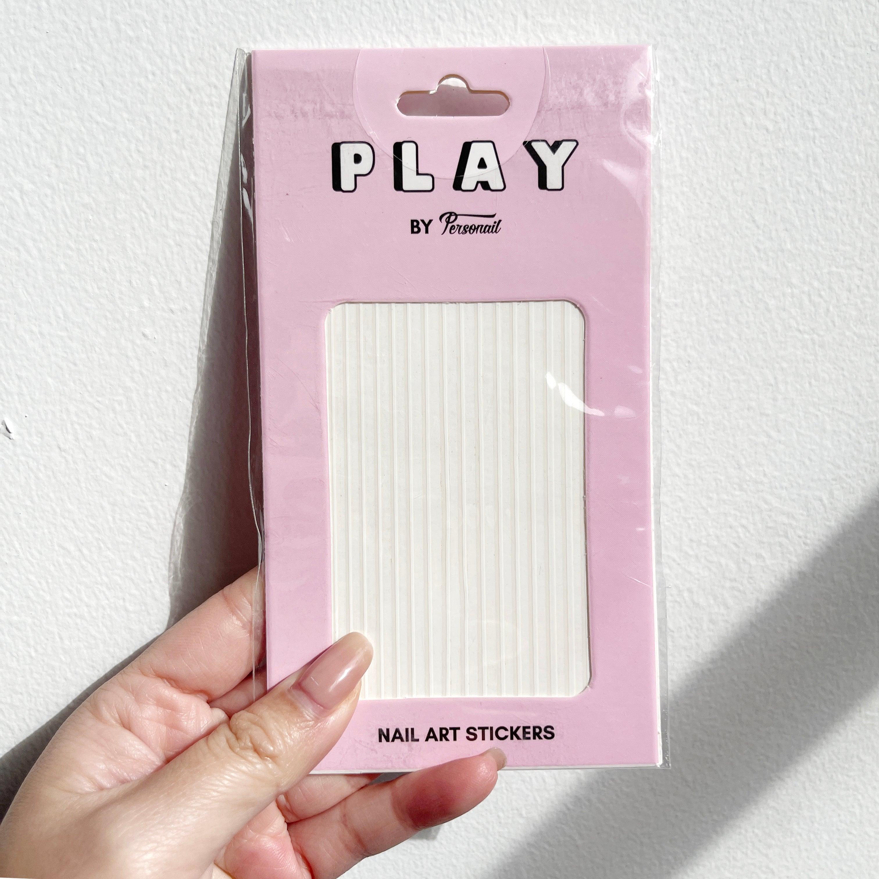 In Line White - Personail