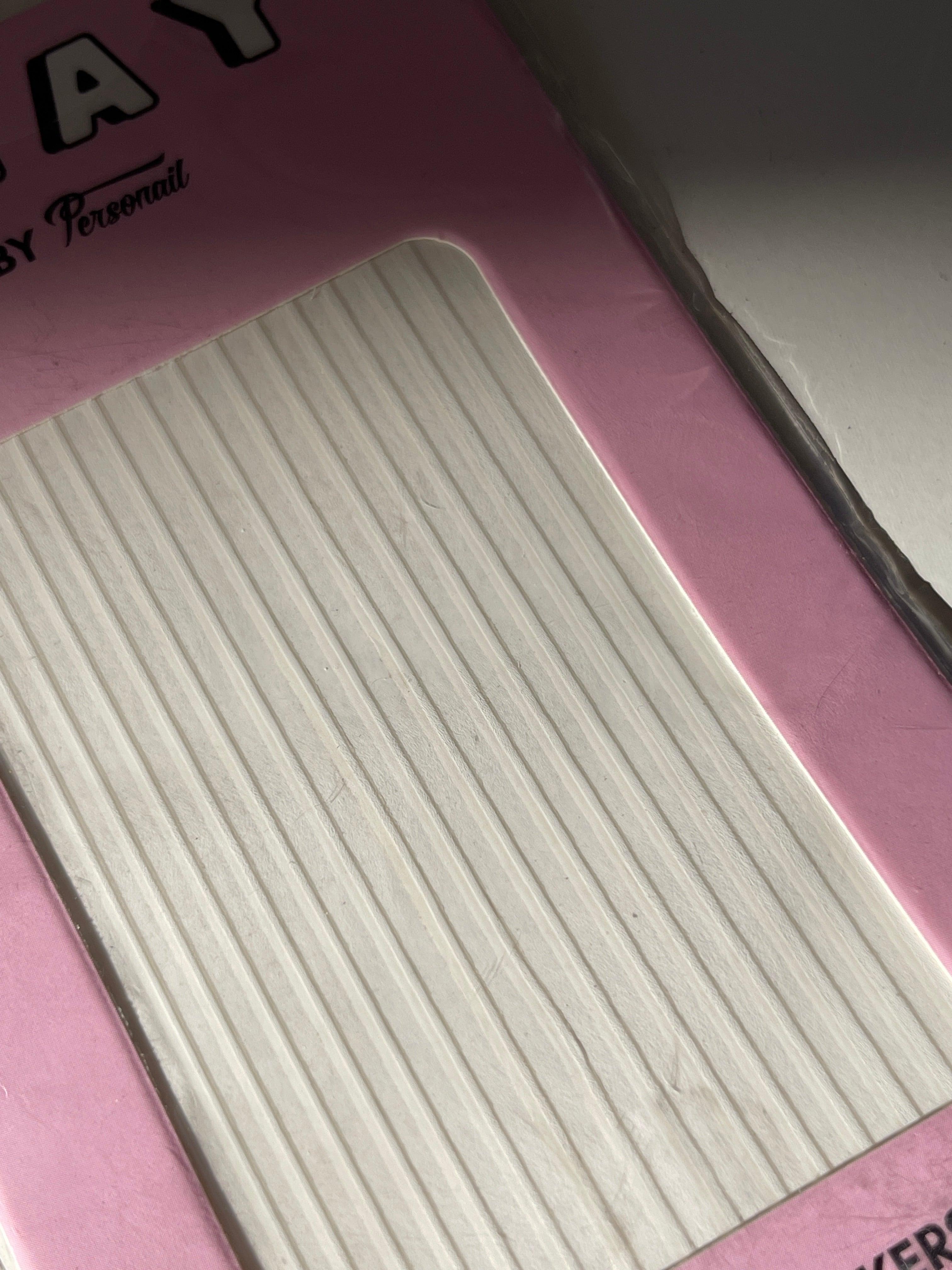 In Line White - Personail