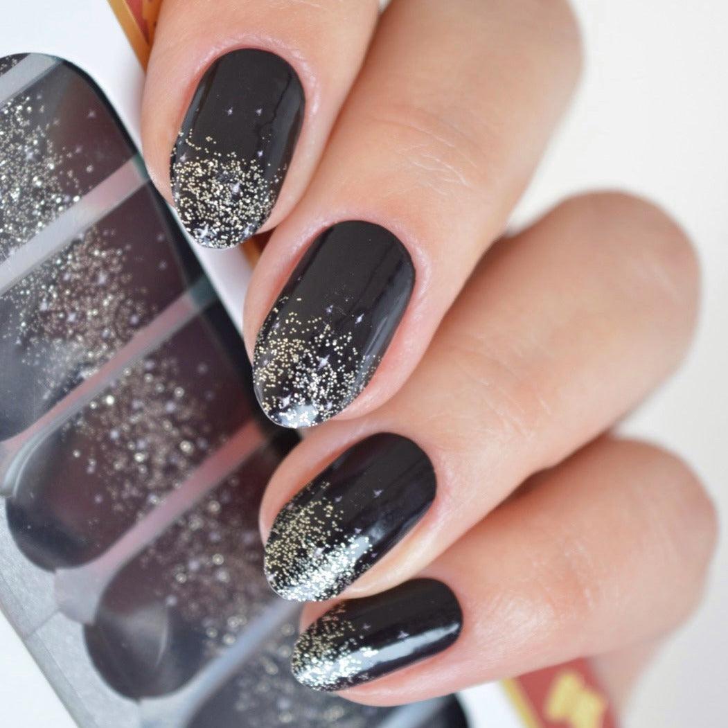 Mariah | Colour Changing Nail Polish Wraps
