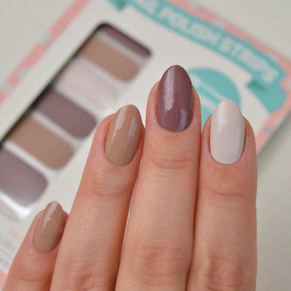 Neutral | Nail Polish Wraps