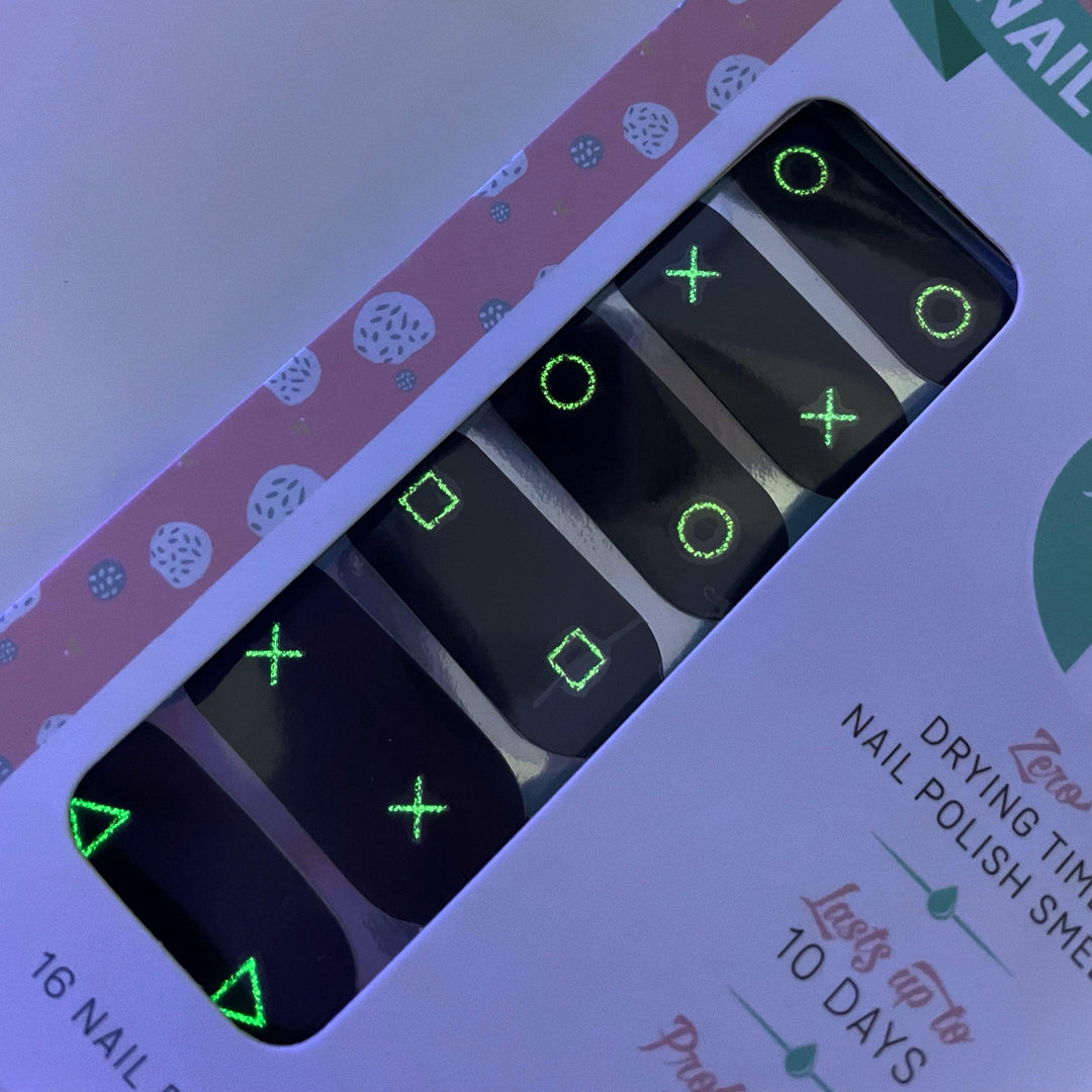 Player One (Glow in the dark) - Personail
