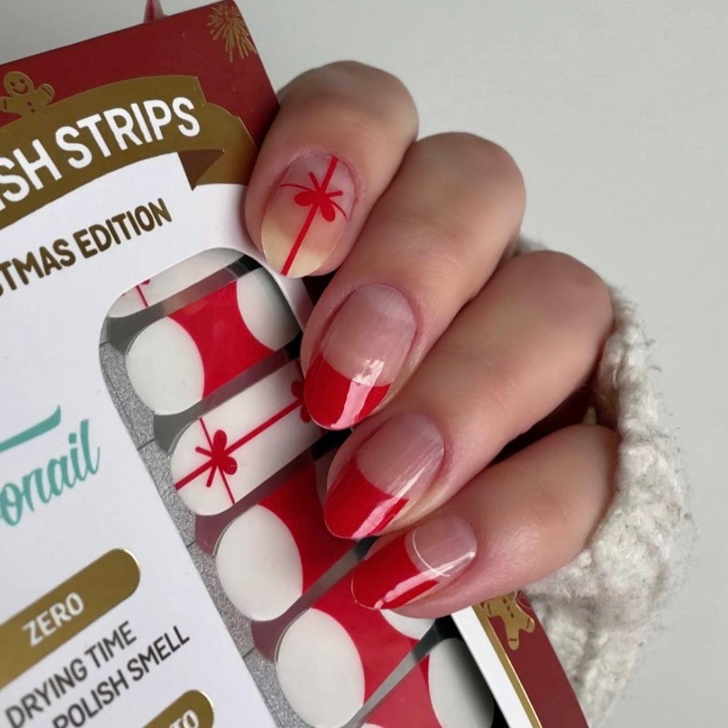 Pressies | Colour Changing Nail Polish Wraps