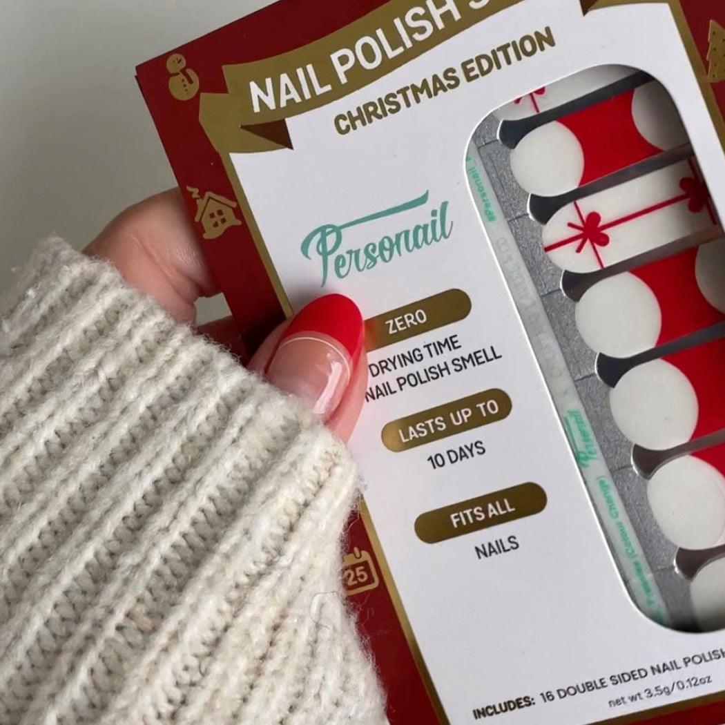 Pressies | Colour Changing Nail Polish Wraps