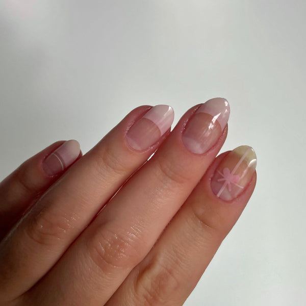 Pressies | Colour Changing Nail Polish Wraps