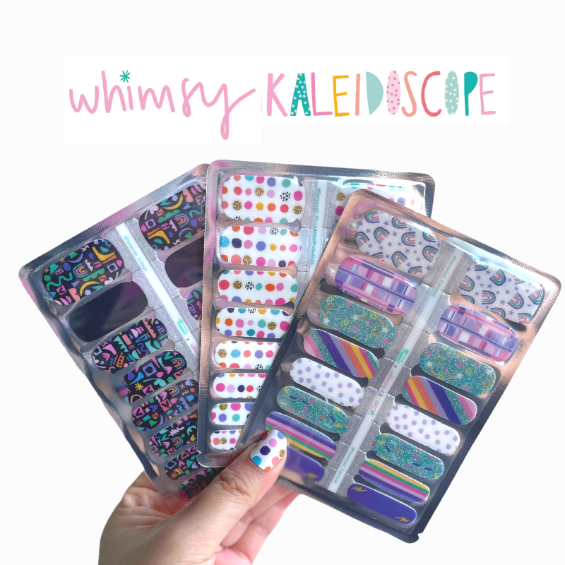 [COLLAB] Whimsy Kaleidoscope Bundle