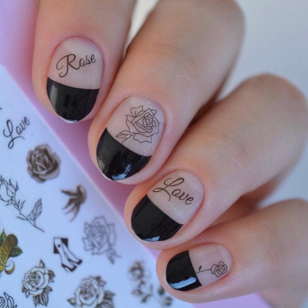Puns & Roses - Personail