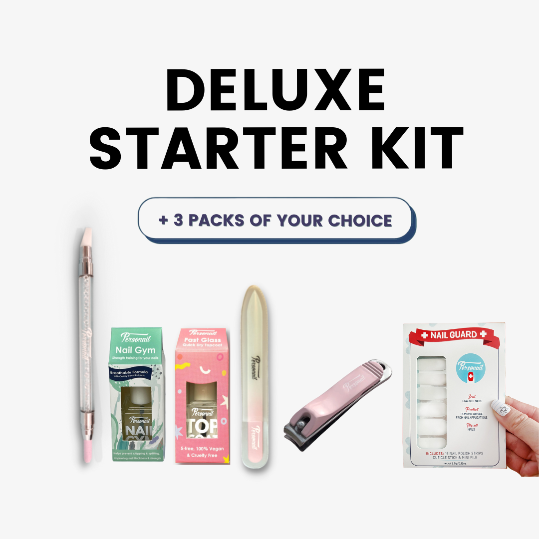 Nail Wrap Deluxe Starter Kit