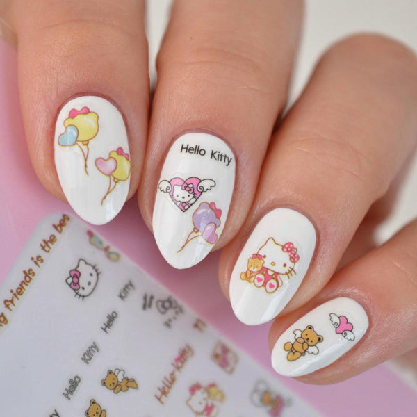 Sanrio PLAY Nail Art Sticker