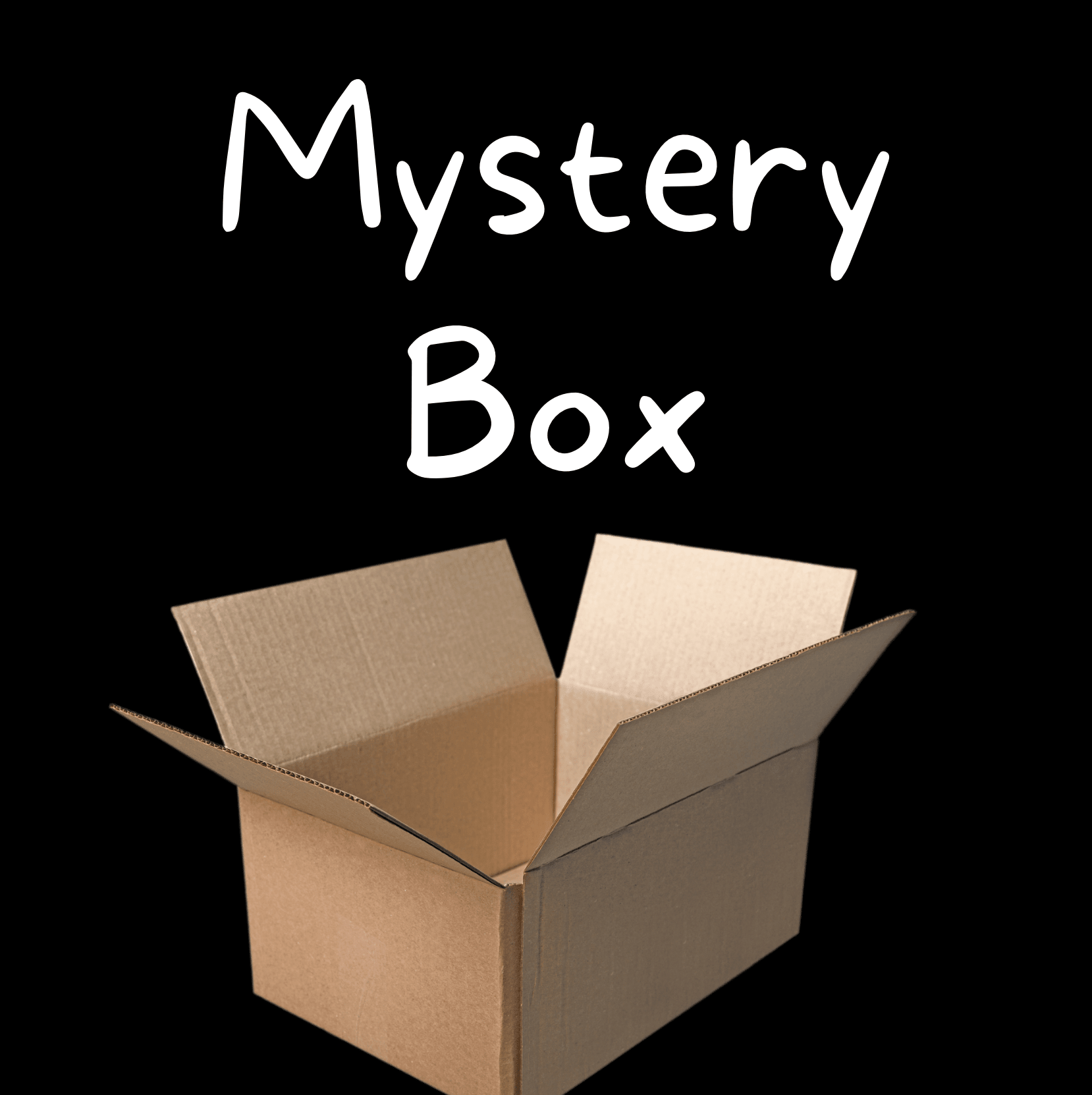 Mystery Box Bundle - Personail